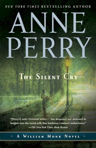 Imagen de archivo de The Silent Cry a la venta por ThriftBooks-Dallas