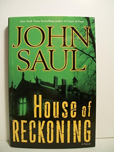 Beispielbild fr House of Reckoning: A Novel zum Verkauf von Wonder Book
