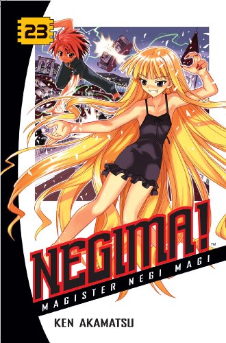 Beispielbild fr Negima! 23 : Magister Negi Magi zum Verkauf von Better World Books