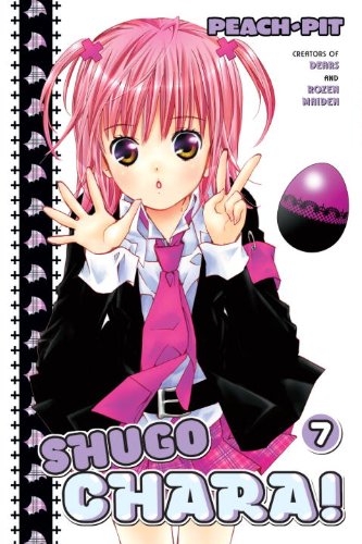 Shugo Chara! 7 (9780345514301) by Peach-Pit