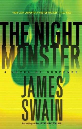 Beispielbild fr The Night Monster: A Novel of Suspense zum Verkauf von Wonder Book