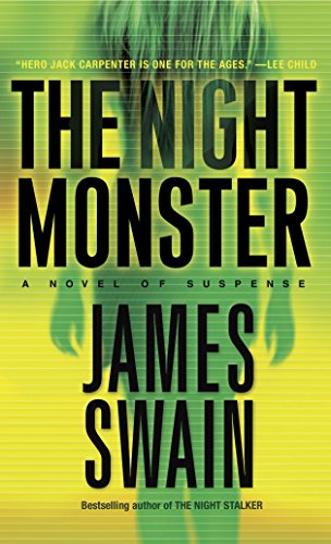 Imagen de archivo de The Night Monster : A Novel of Suspense a la venta por Better World Books: West