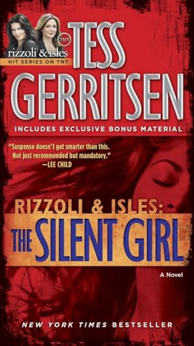 Imagen de archivo de The Silent Girl (with bonus short story Freaks): A Rizzoli & Isles Novel a la venta por SecondSale
