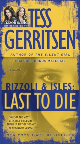 9780345515520: Last to Die (with bonus short story John Doe): A Rizzoli & Isles Novel