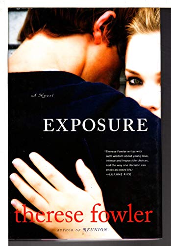 Beispielbild fr Exposure : A Novel zum Verkauf von Better World Books