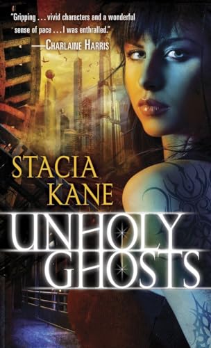 Beispielbild fr Unholy Ghosts zum Verkauf von Better World Books
