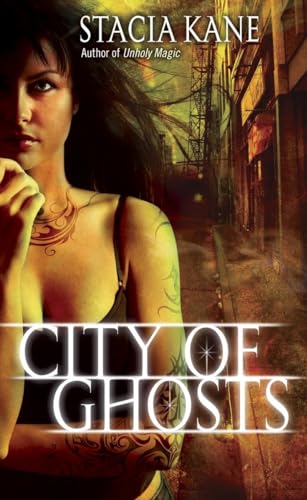 Beispielbild fr City of Ghosts zum Verkauf von Better World Books: West