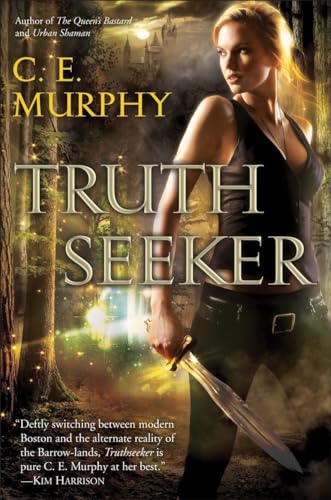 Stock image for Truthseeker (Worldwalker Duology) for sale by SecondSale