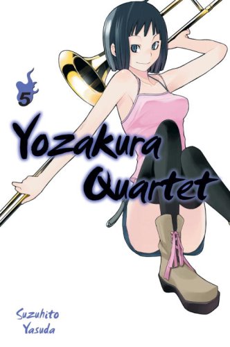Beispielbild fr Yozakura Quartet, Volume 5 zum Verkauf von ThriftBooks-Dallas
