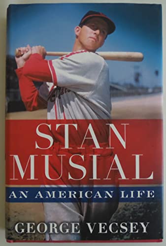 Beispielbild fr Stan Musial: An American Life zum Verkauf von ZBK Books