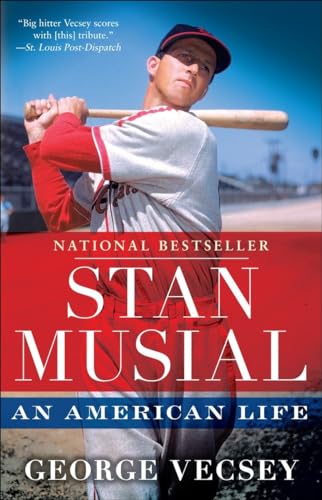 Beispielbild fr Stan Musial: An American Life zum Verkauf von SecondSale