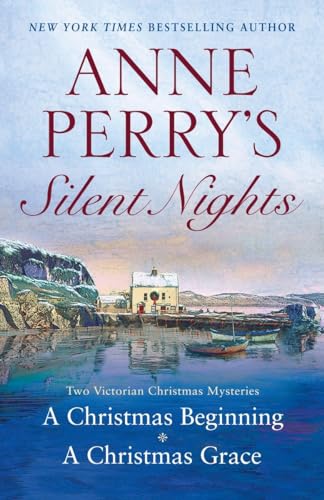 Imagen de archivo de Anne Perry's Silent Nights: Two Victorian Christmas Mysteries a la venta por SecondSale