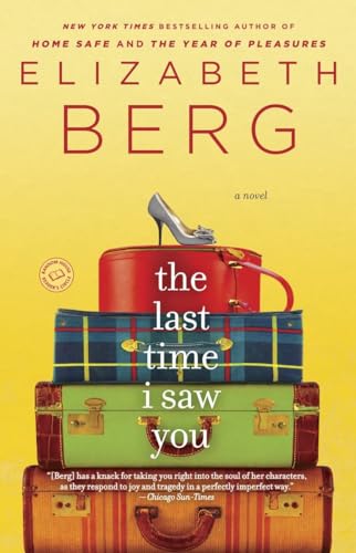 Beispielbild fr The Last Time I Saw You: A Novel zum Verkauf von Your Online Bookstore