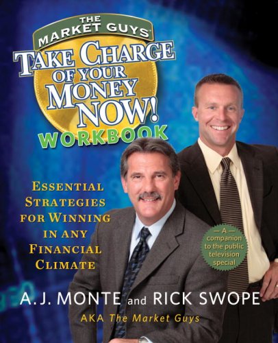 Imagen de archivo de Take Charge of Your Money Now! Workbook: Essential Strategies for Winning in Any Financial Climate a la venta por ThriftBooks-Atlanta