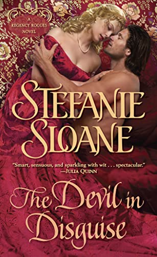 Beispielbild fr The Devil in Disguise: A Regency Rogues Novel zum Verkauf von Wonder Book