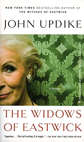 Beispielbild fr The Widows of Eastwick: A Novel zum Verkauf von Versandantiquariat Felix Mcke