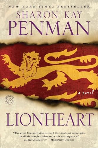 Beispielbild fr Lionheart: A Novel zum Verkauf von SecondSale