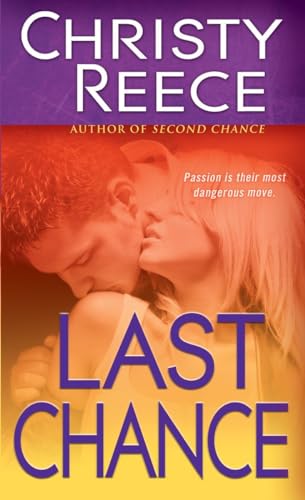 

Last Chance (Last Chance Rescue Trilogy 2, Book 3) [Soft Cover ]