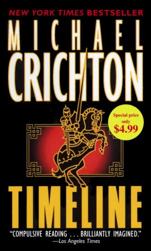 Stock image for Timeline: A Novel for sale by Wonder Book