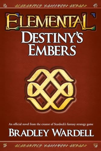 Beispielbild fr Elemental: Destiny's Embers zum Verkauf von Buchpark