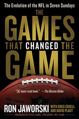 Imagen de archivo de The Games That Changed the Game: The Evolution of the NFL in Seven Sundays a la venta por ThriftBooks-Atlanta
