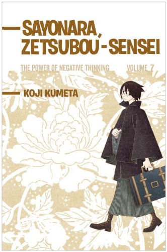 Sayonara, Zetsubou-Sensei 7 - Kumeta, Koji
