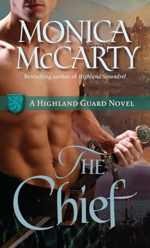 Beispielbild fr The Chief: A Highland Guard Novel zum Verkauf von SecondSale