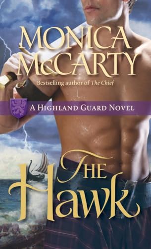 Beispielbild fr The Hawk: A Highland Guard Novel zum Verkauf von Wonder Book