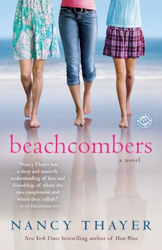 Beispielbild fr Beachcombers: A Novel (Random House Reader's Circle) zum Verkauf von SecondSale