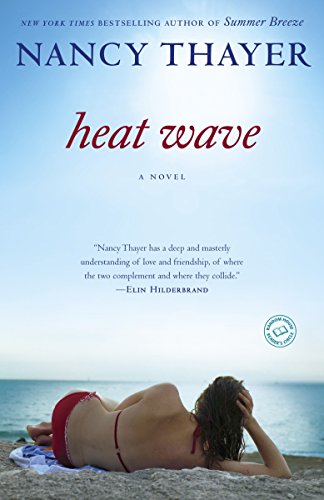 Beispielbild fr Heat Wave: A Novel zum Verkauf von Wonder Book