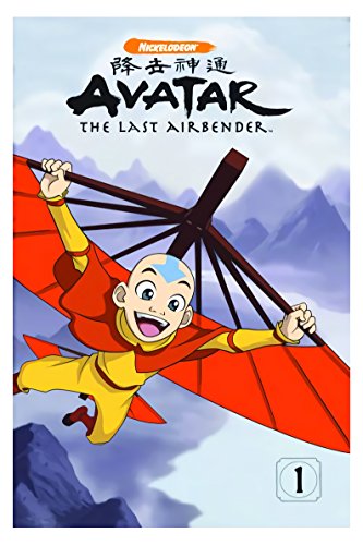 Avatar: The Last Airbender 1 (Avatar: The Last Airbender (del Rey)) - Nickelodeon