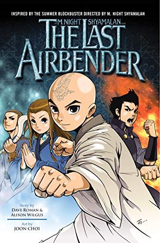 Stock image for The Last Airbender (Avatar: The Last Airbender) for sale by Half Price Books Inc.