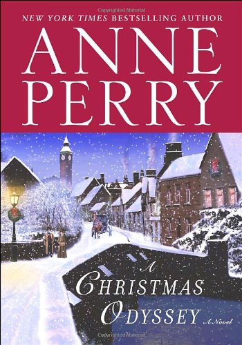 A Christmas Odyssey: A Novel - Perry, Anne