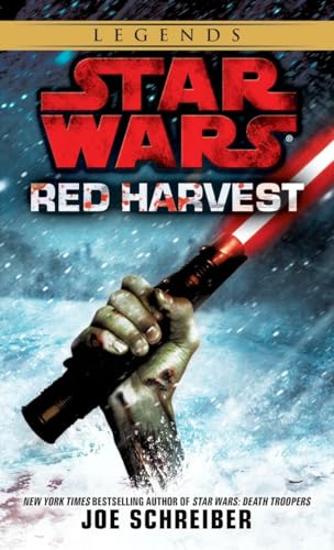 Imagen de archivo de Star Wars: Red Harvest a la venta por Goodwill of Colorado