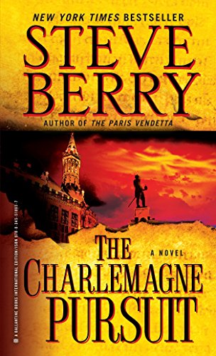 9780345518637: The Charlemagne Pursuit: A Novel: 4 (Cotton Malone)