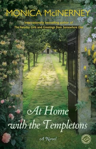 At Home with the Templetons: A Novel - McInerney, Monica