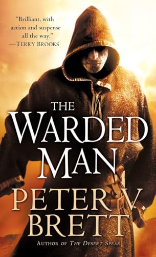 Beispielbild fr The Warded Man (The Demon Cycle, Book 1) zum Verkauf von Second Chance Books & Comics