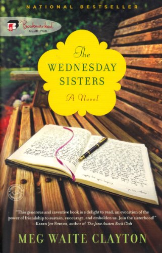 Stock image for The Wednesday Sisters for sale by More Than Words