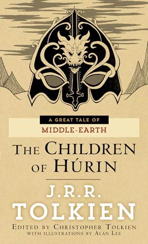 Imagen de archivo de The Children of H?rin (Pre-Lord of the Rings) a la venta por SecondSale