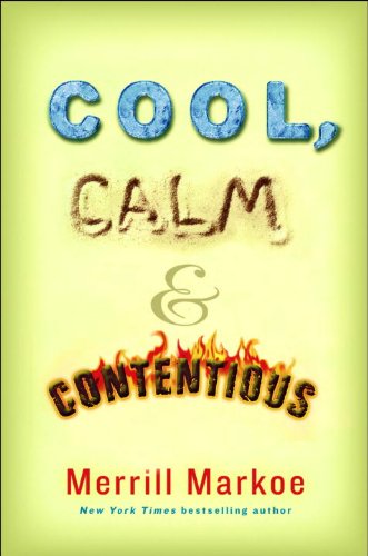 Imagen de archivo de Cool, Calm & Contentious: Essays a la venta por SecondSale