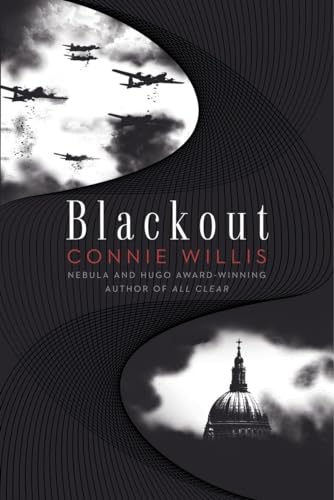 Beispielbild fr Blackout (Oxford Time Travel) zum Verkauf von ZBK Books