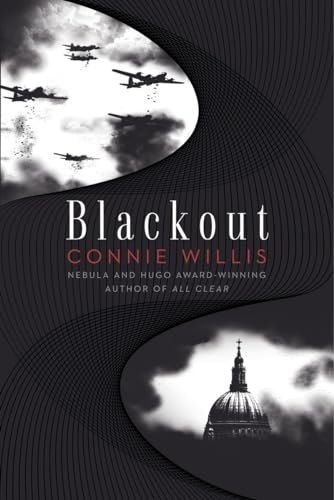 Stock image for Blackout (Oxford Time Travel) for sale by OwlsBooks