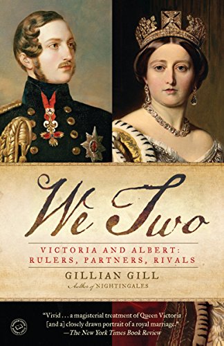 Imagen de archivo de We Two: Victoria and Albert: Rulers, Partners, Rivals a la venta por Gulf Coast Books