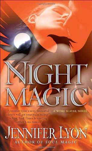 Imagen de archivo de Night Magic: A Wing Slayer Novel a la venta por SecondSale