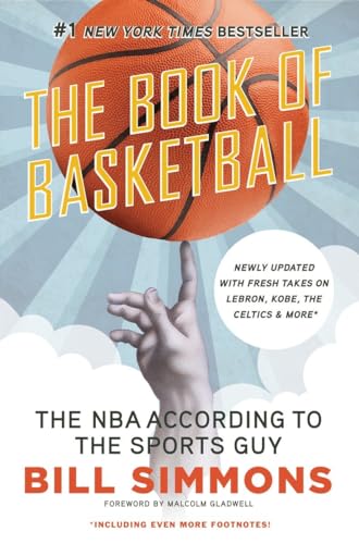 Stock image for The Book of Basketball: The NBA According to The Sports Guy for sale by Orion Tech