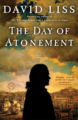 Beispielbild fr The Day of Atonement: A Novel (Benjamin Weaver) zum Verkauf von Goodwill of Colorado