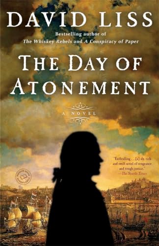 9780345520197: The Day of Atonement: A Novel