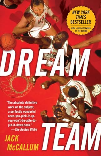 Beispielbild fr Dream Team: How Michael, Magic, Larry, Charles, and the Greatest Team of All Time Conquered the World and Changed the Game of Basketball Forever zum Verkauf von SecondSale