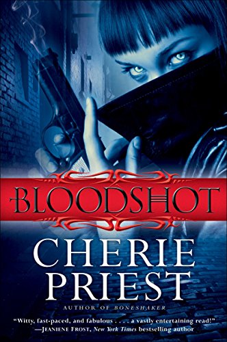 9780345520609: Bloodshot: 1 (Cheshire Red Reports)