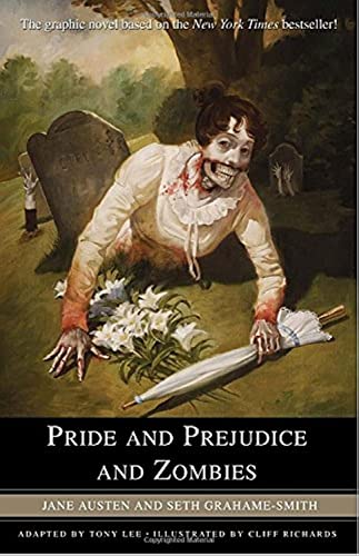 Beispielbild fr Pride and Prejudice and Zombies: The Graphic Novel zum Verkauf von HPB-Ruby